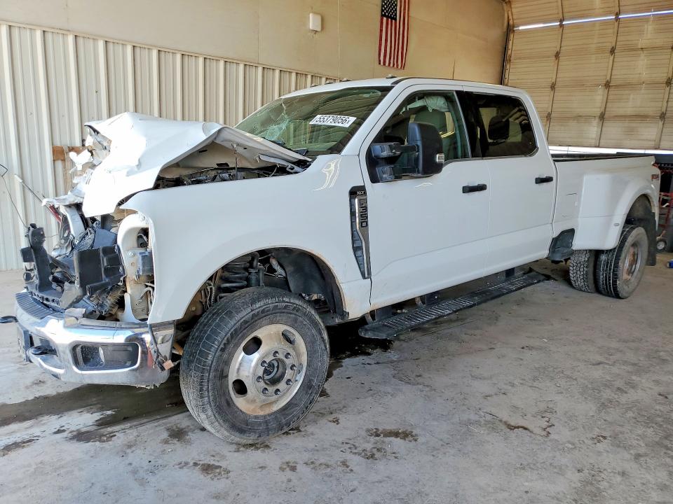 Auction sale of the 2025 Ford F350, vin: 1FT8W3DN4SED40203, lot number: 55379056