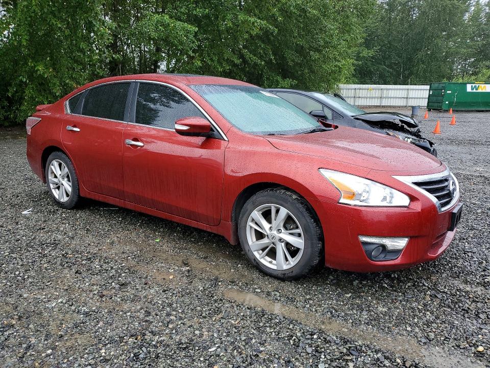 Продажа на аукционе авто 2015 Nissan Altima, vin: 1N4AL3AP7FC251068, номер лота: 56820006