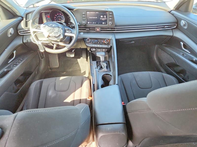 Aukcja sprzedaży 2023 Hyundai Elantra, vin: KMHLM4AG5PU524568, numer aukcji: 56187526