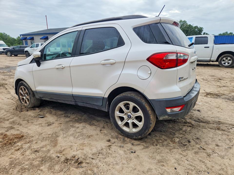 57234156 :رقم المزاد ، MAJ3S2GE9KC263891 vin ، 2019 Ford Ecosport مزاد بيع