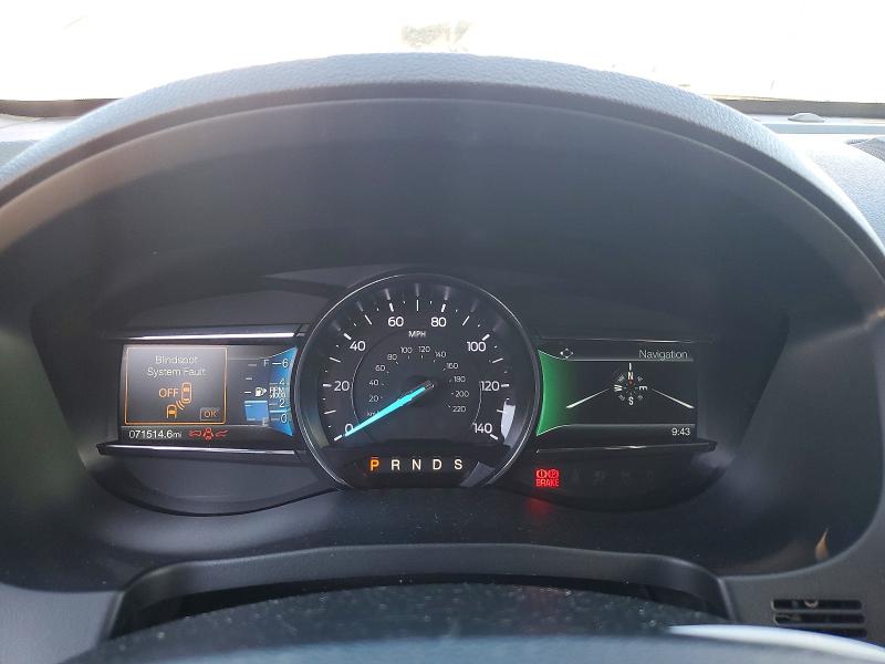 Aukcja sprzedaży 2018 Ford Explorer, vin: 1FM5K8GT0JGC83485, numer aukcji: 58560186