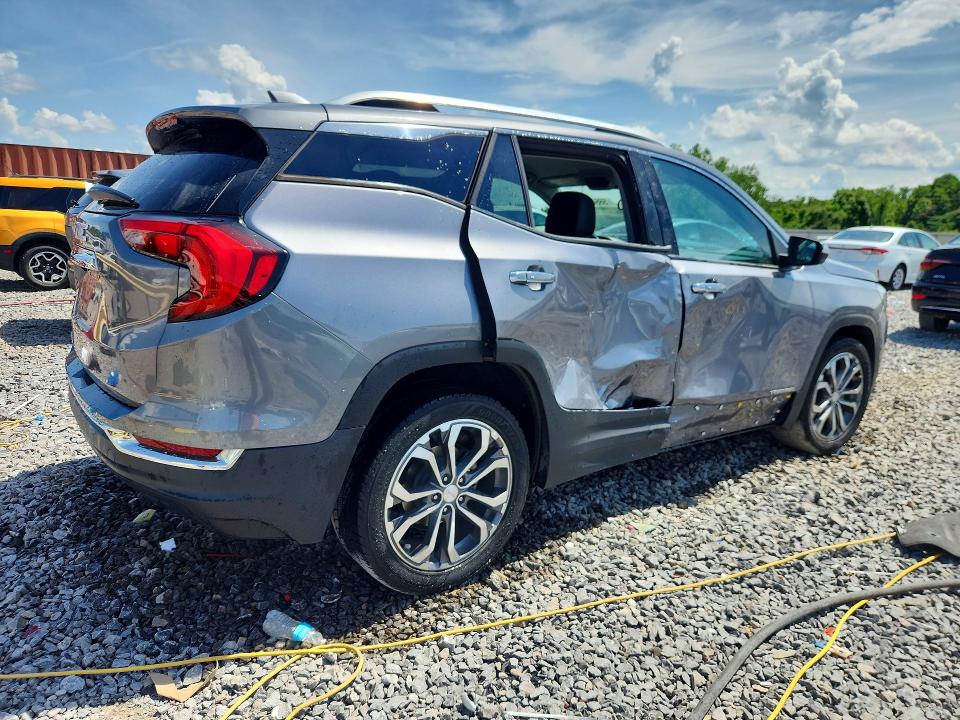 Продаж на аукціоні авто 2020 Gmc Terrain, vin: 3GKALPEV2LL302815, номер лоту: 56641876