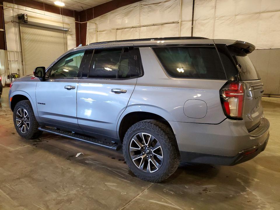 Продаж на аукціоні авто 2021 Chevrolet Tahoe, vin: 1GNSKPKD6MR398268, номер лоту: 56050796