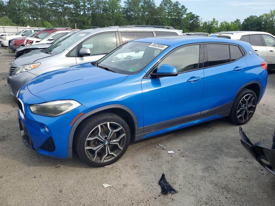 Продаж на аукціоні авто 2018 Bmw X2, vin: WBXYJ5C33JEF76534, номер лоту: 58529556