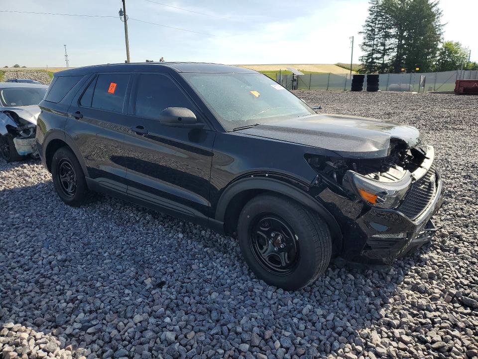 Продажа на аукционе авто 2023 Ford Explorer, vin: 1FM5K8AB4PGA63131, номер лота: 55772996