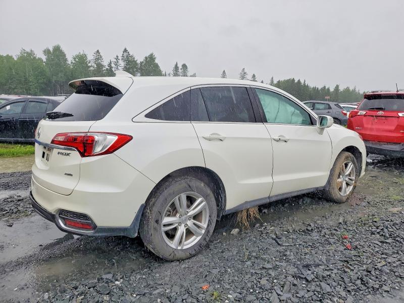Продажа на аукционе авто 2016 Acura Rdx, vin: 5J8TB4H31GL802211, номер лота: 57405646