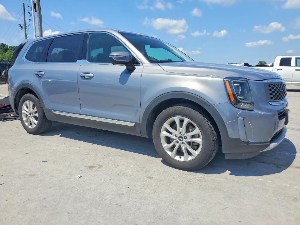 Продаж на аукціоні авто 2021 Kia Telluride, vin: 5XYP2DHC9MG150493, номер лоту: 56843116