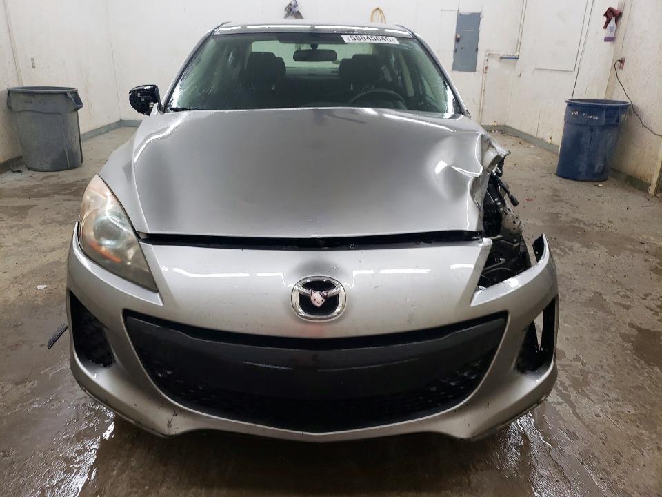 Aukcja sprzedaży 2012 Mazda 3, vin: JM1BL1V7XC1666826, numer aukcji: 58040646