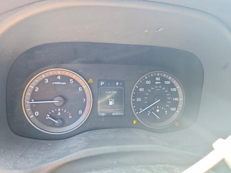 Продажа на аукционе авто 2018 Hyundai Tucson, vin: KM8J2CA48JU756814, номер лота: 55968246