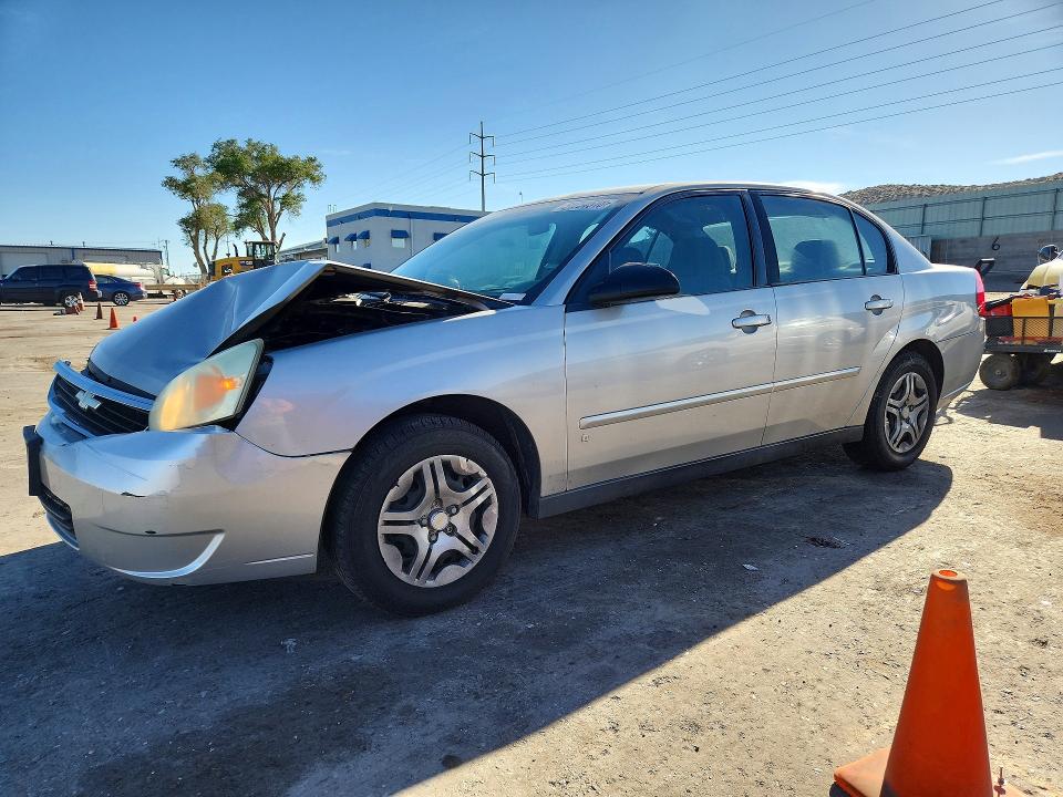 Продаж на аукціоні авто 2006 Chevrolet Malibu, vin: 1G1ZS51F26F277247, номер лоту: 54754516