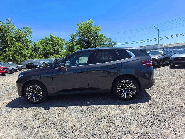 Auction sale of the 2025 Bmw X3, vin: 5UX53GP04S9100000, lot number: 54856806
