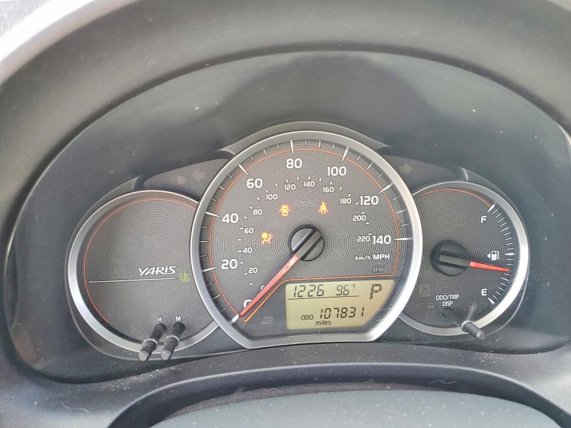 Aukcja sprzedaży 2013 Toyota Yaris, vin: JTDKTUD34DD546987, numer aukcji: 57364156