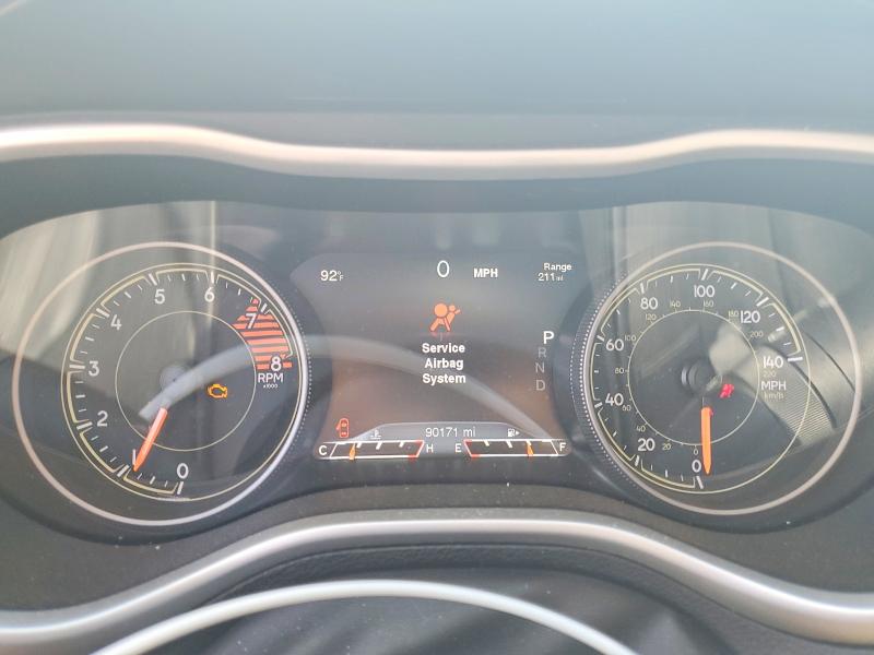 Продажа на аукционе авто 2017 Jeep Cherokee, vin: 1C4PJMDS6HW521229, номер лота: 56924896