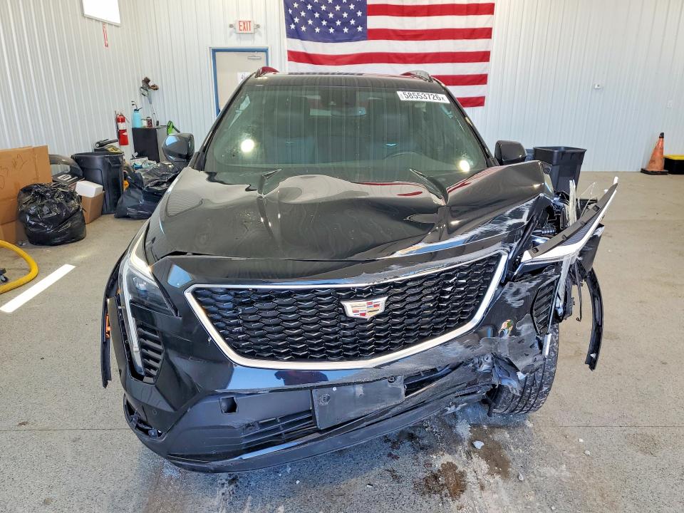 Продажа на аукционе авто 2019 Cadillac Xt4, vin: 1GYFZFR47KF141084, номер лота: 58553726
