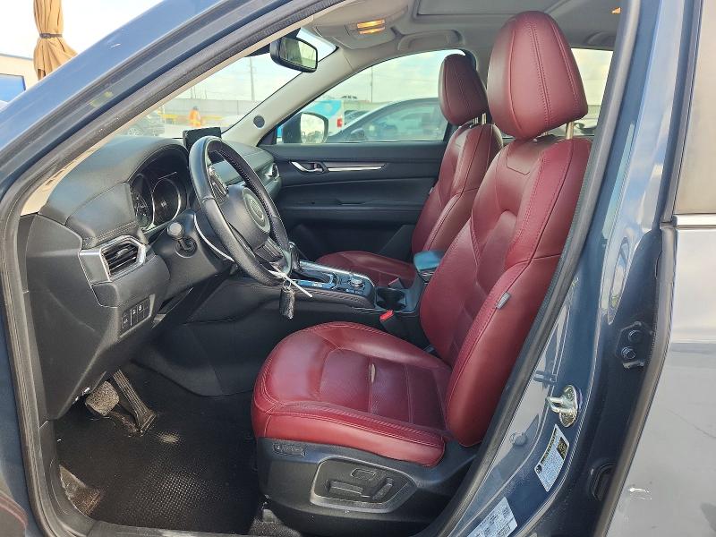 Продаж на аукціоні авто 2021 Mazda Cx-5, vin: JM3KFACY2M0459851, номер лоту: 56902916