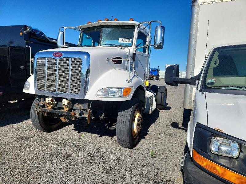 Продажа на аукционе авто 2020 Peterbilt 348, vin: 1XP3AJ8X8LD685412, номер лота: 53847906