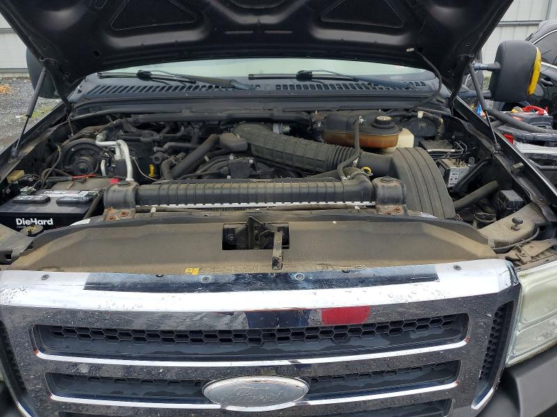 Продаж на аукціоні авто 2005 Ford F250, vin: 1FTSW21Y45EA31589, номер лоту: 58563586