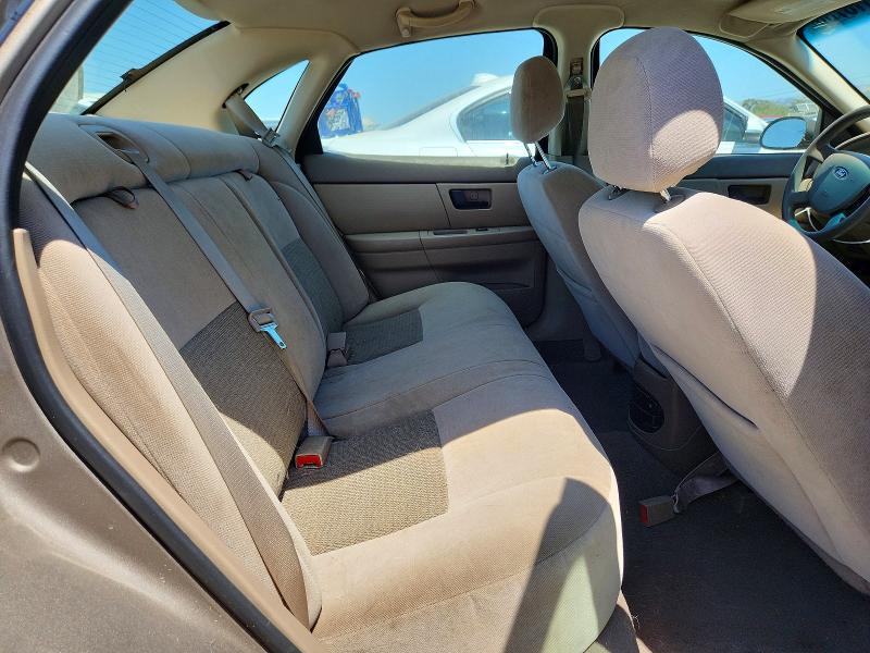 Aukcja sprzedaży 2006 Ford Taurus, vin: 1FAFP53U56A202777, numer aukcji: 57518786