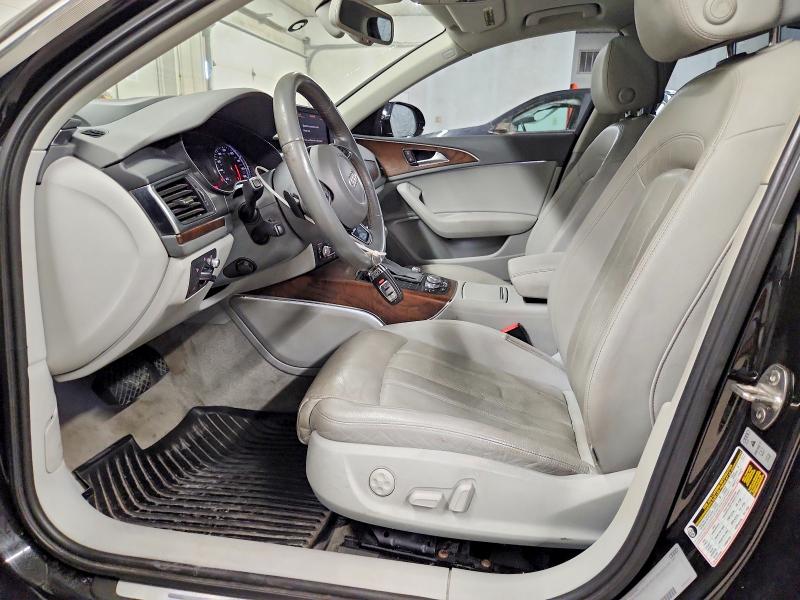 Продаж на аукціоні авто 2015 Audi A6, vin: WAUHGAFC3FN020404, номер лоту: 57521786