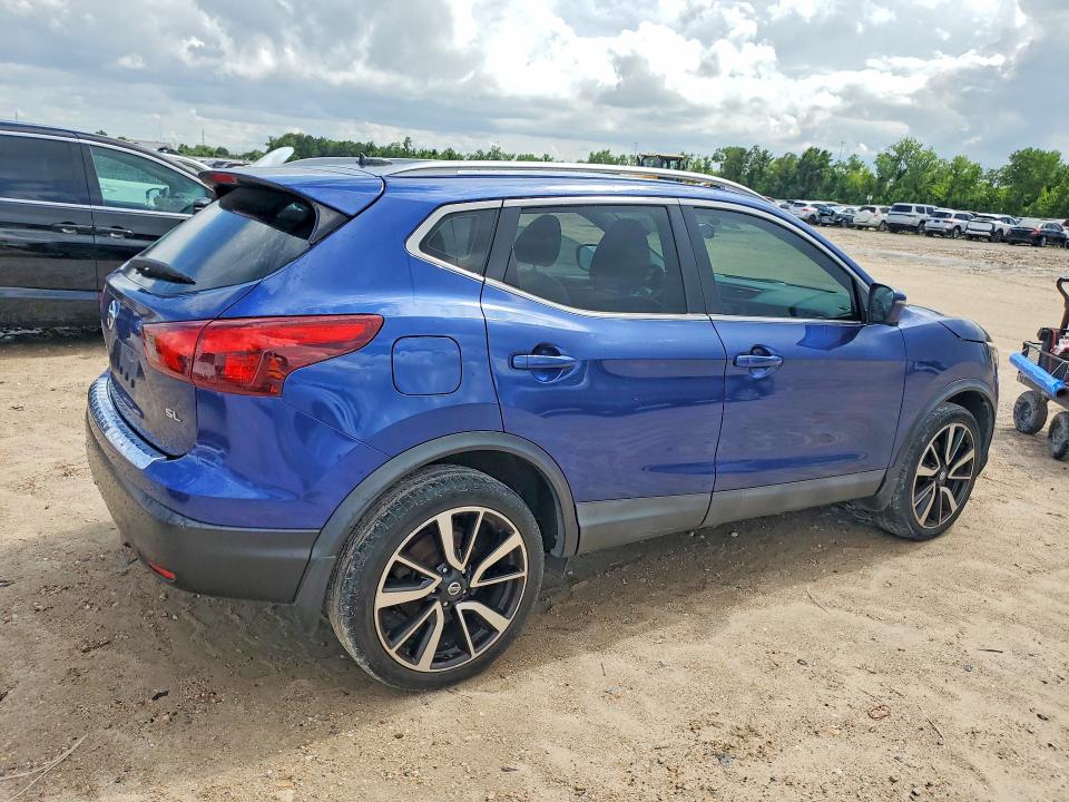 Aukcja sprzedaży 2018 Nissan Rogue Sport, vin: JN1BJ1CPXJW105649, numer aukcji: 56107376