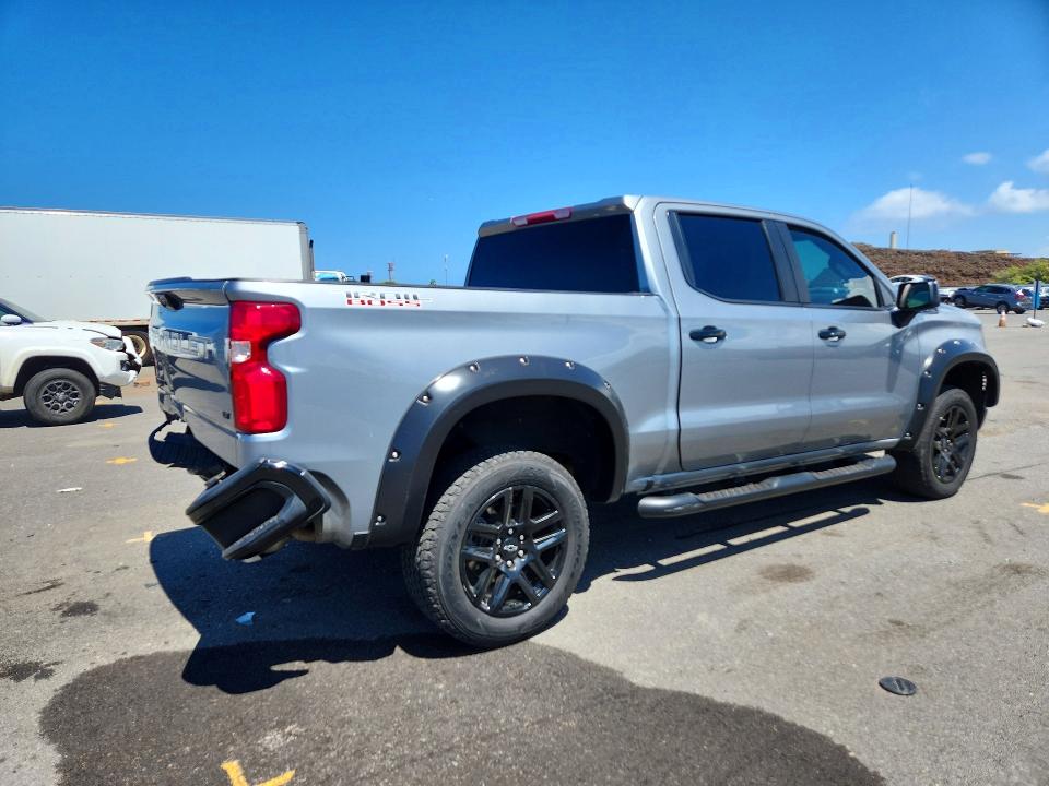 Aukcja sprzedaży 2023 Chevrolet Silverado, vin: 3GCUDFED8PG269101, numer aukcji: 58095026
