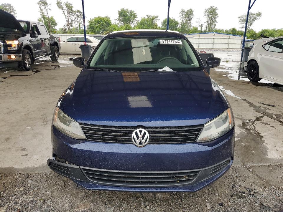 Aukcja sprzedaży 2014 Volkswagen Jetta, vin: 3VW2K7AJ2EM395769, numer aukcji: 57741256