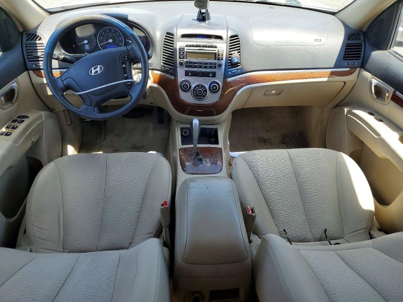 56615376 :رقم المزاد ، 5NMSG13D17H117590 vin ، 2007 Hyundai Santa Fe مزاد بيع
