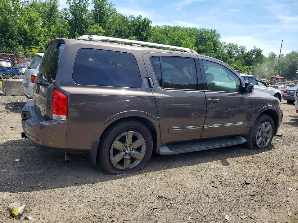 2014 Nissan Armada მანქანა იყიდება აუქციონზე, vin: 5N1AA0NCXEN602463, აუქციონის ნომერი: 56070966