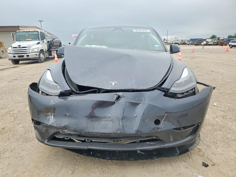 Продаж на аукціоні авто 2024 Tesla Model Y, vin: 7SAYGDED5RA313738, номер лоту: 56101916