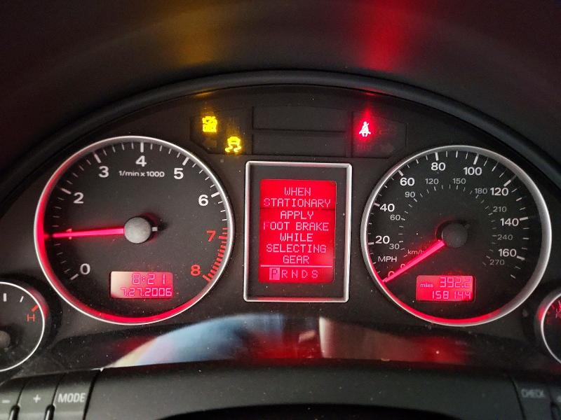 55930336 :رقم المزاد ، WAUDF78E28A041421 vin ، 2008 Audi A4 مزاد بيع
