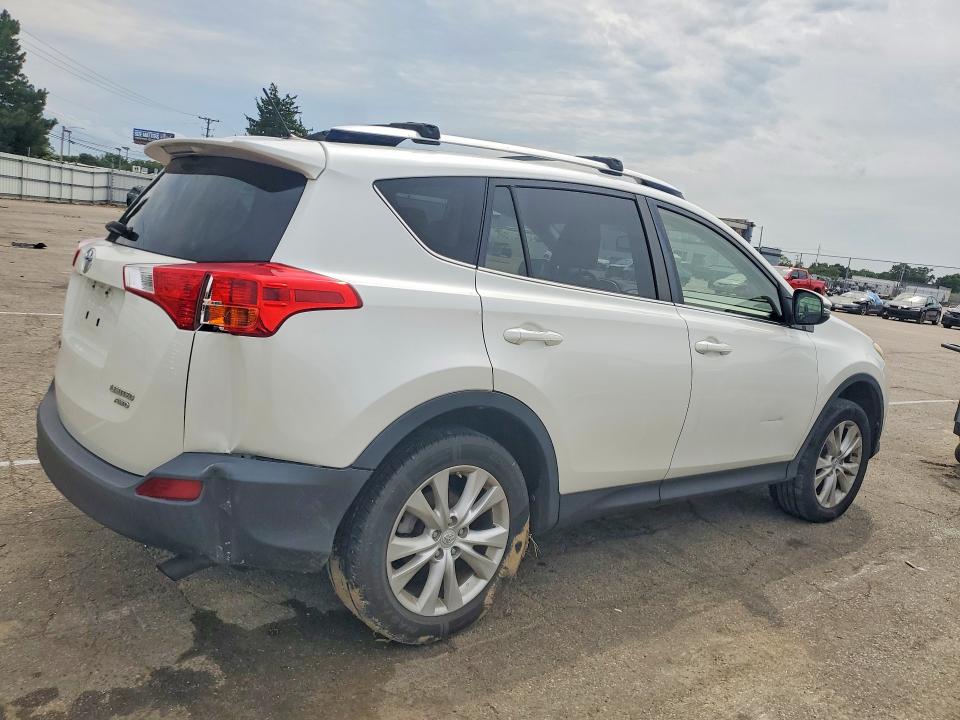 58873886 :رقم المزاد ، JTMDFREV8ED075554 vin ، 2014 Toyota Rav4 مزاد بيع