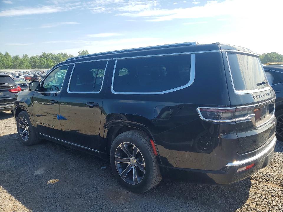Продажа на аукционе авто 2024 Jeep Grand Wagoneer, vin: 1C4SJSEP6RS112360, номер лота: 57387426