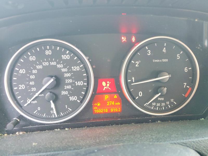 Aukcja sprzedaży 2008 Bmw X5, vin: 5UXFE43528L000441, numer aukcji: 55613216
