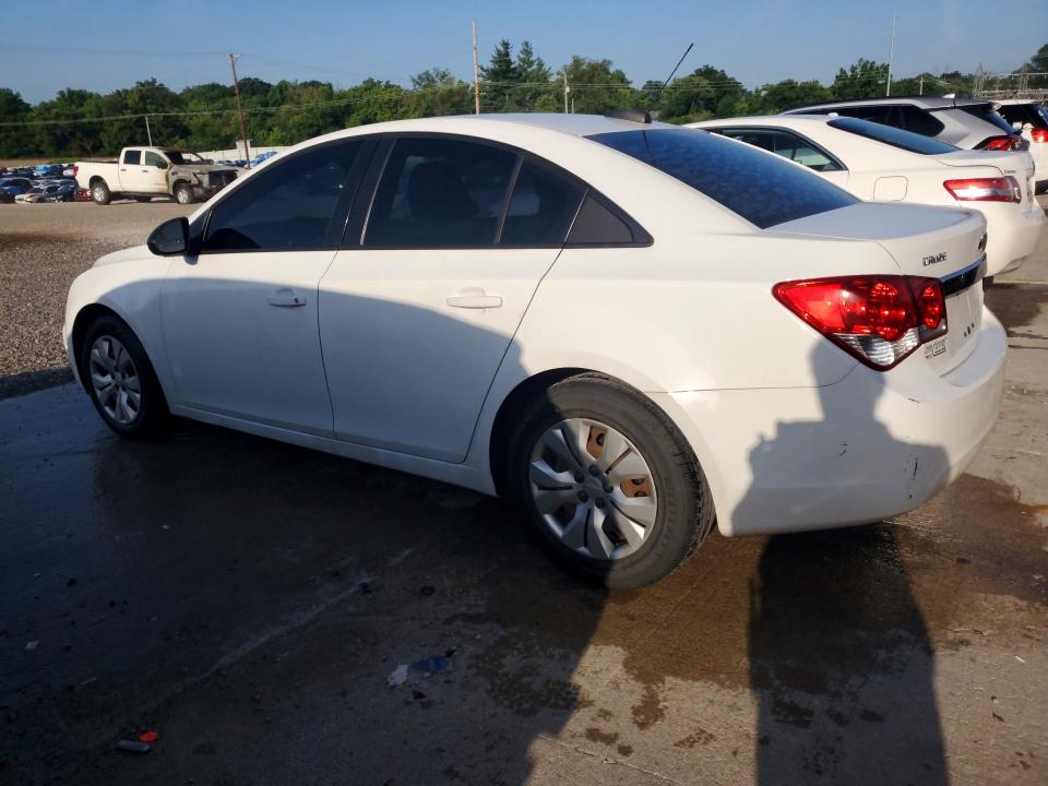 85633305 :رقم المزاد ، 1G1PC5SH4G7208009 vin ، 2016 Chevrolet Cruze Limited مزاد بيع