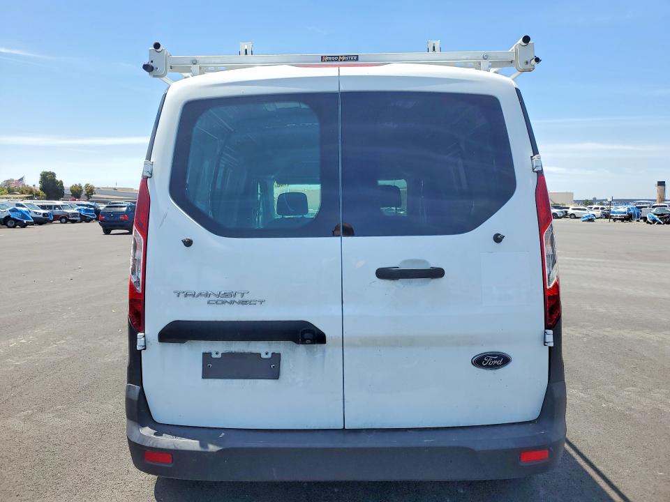 Aukcja sprzedaży 2022 Ford Transit Connect, vin: NM0LS7S2XN1506898, numer aukcji: 53999156