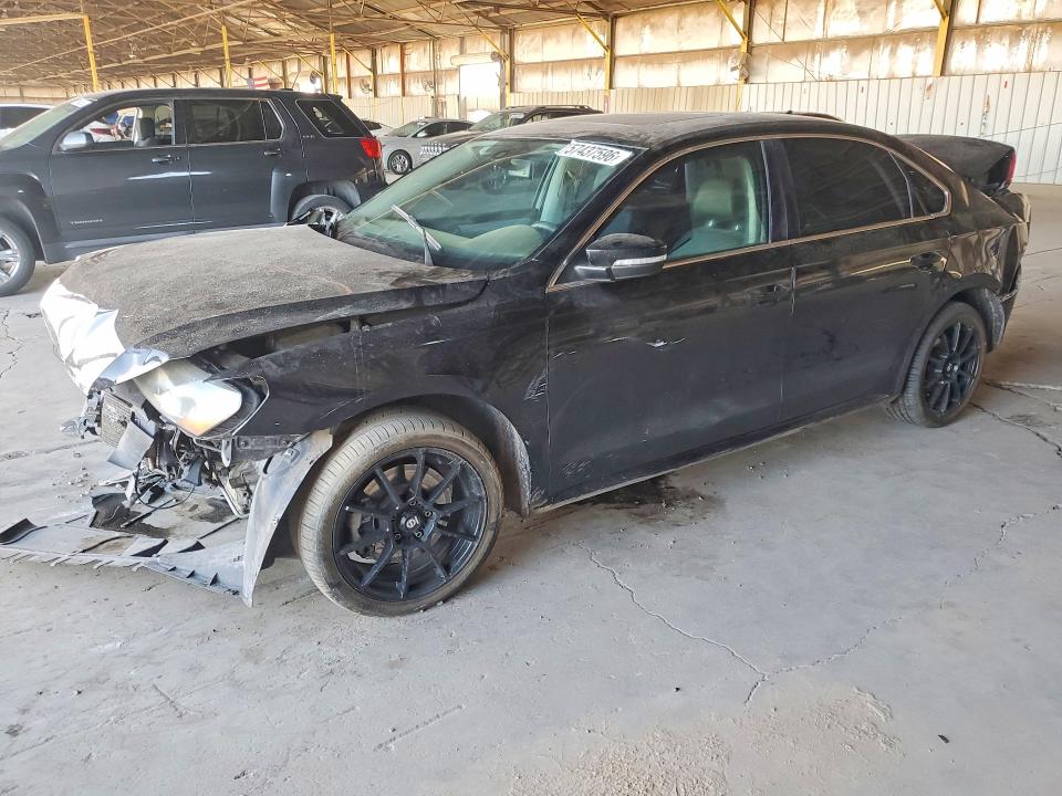 Aukcja sprzedaży 2013 Volkswagen Passat, vin: 1VWBP7A33DC072141, numer aukcji: 57437596