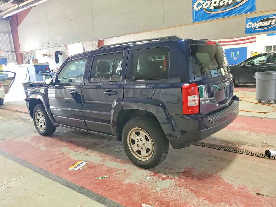 Aukcja sprzedaży 2014 Jeep Patriot, vin: 1C4NJRBB4ED592976, numer aukcji: 56810726