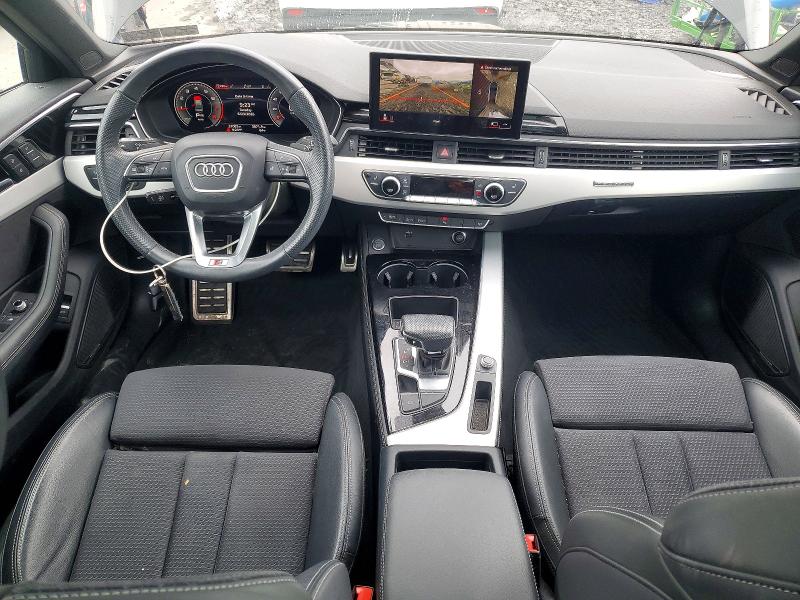 Продажа на аукционе авто 2023 Audi A4, vin: WAUEAAF49PA025788, номер лота: 58206306