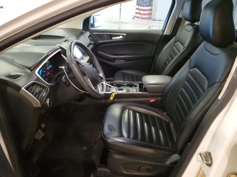 Продажа на аукционе авто 2020 Ford Edge, vin: 2FMPK4J90LBA43460, номер лота: 54550926