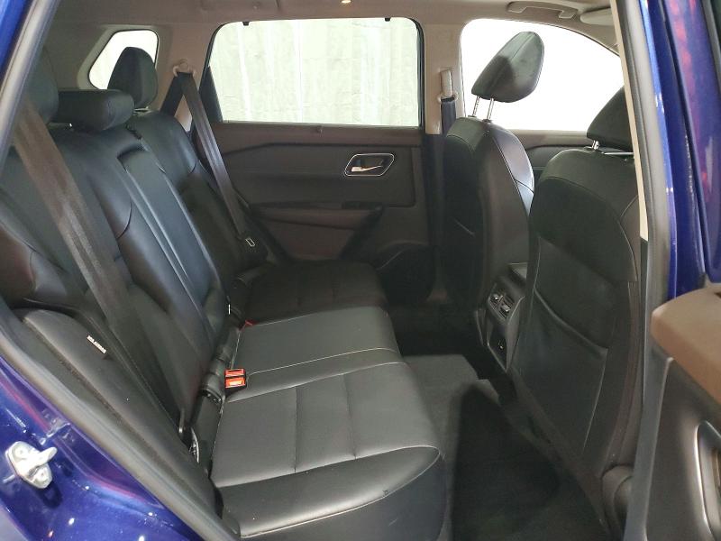 2021 Nissan Rogue მანქანა იყიდება აუქციონზე, vin: JN8AT3BB9MW237640, აუქციონის ნომერი: 56838846