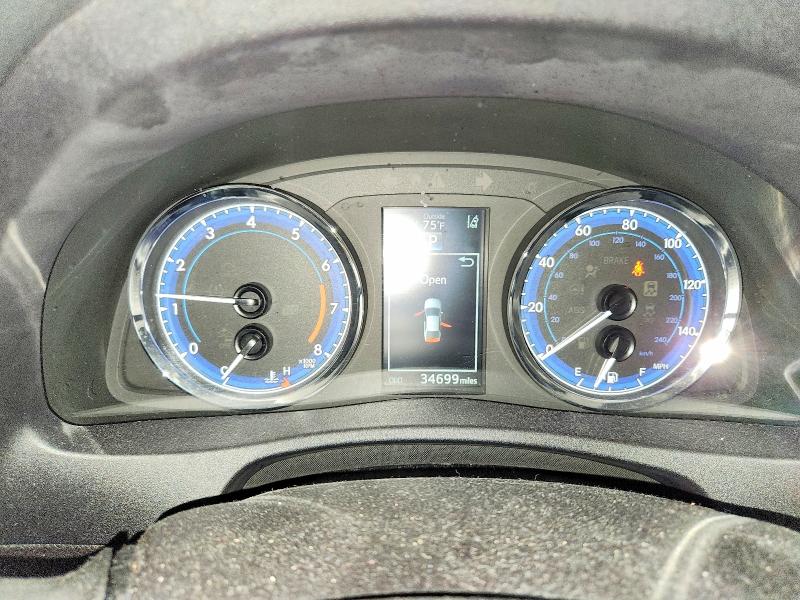 Продажа на аукционе авто 2019 Toyota Corolla, vin: 2T1BURHE2HC943848, номер лота: 58845376