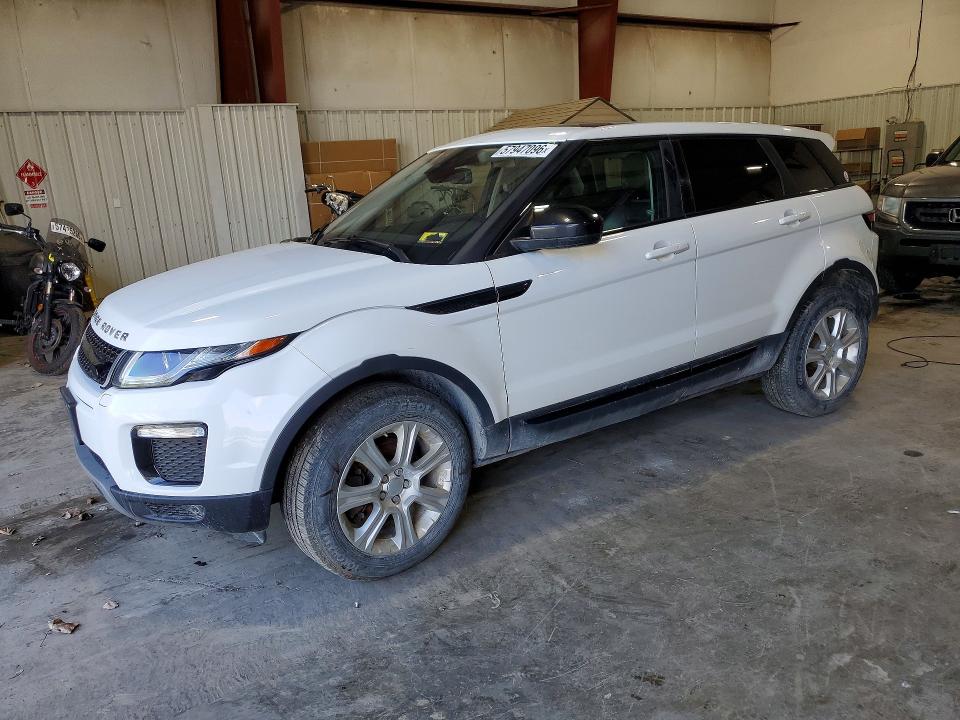 Aukcja sprzedaży 2018 Land Rover Range Rover Evoque, vin: SALVP2RX0JH302350, numer aukcji: 57947096