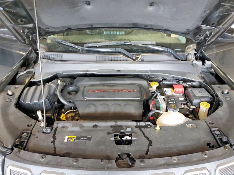 Aukcja sprzedaży 2022 Jeep Compass, vin: 3C4NJDBB4NT121035, numer aukcji: 56284376