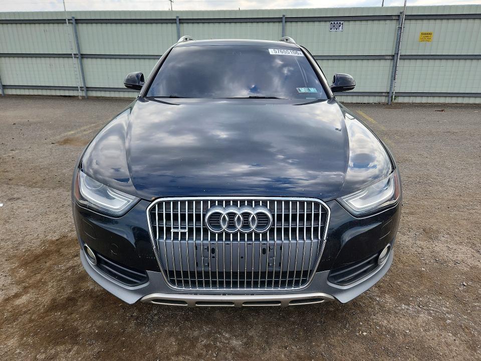 Aukcja sprzedaży 2013 Audi A4 Allroad, vin: WA19FAFL0DA237997, numer aukcji: 57655106