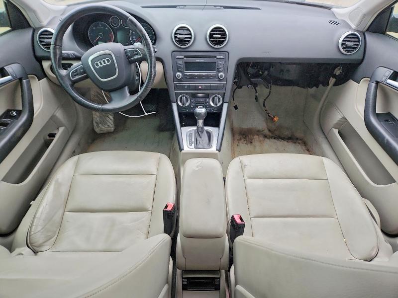 Aukcja sprzedaży 2012 Audi A3, vin: WAUKJAFM5CA106168, numer aukcji: 58540926