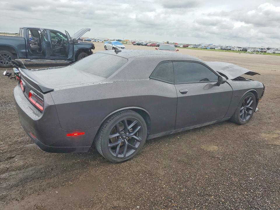 Aukcja sprzedaży 2023 Dodge Challenger, vin: 2C3CDZBT9PH641705, numer aukcji: 55644296