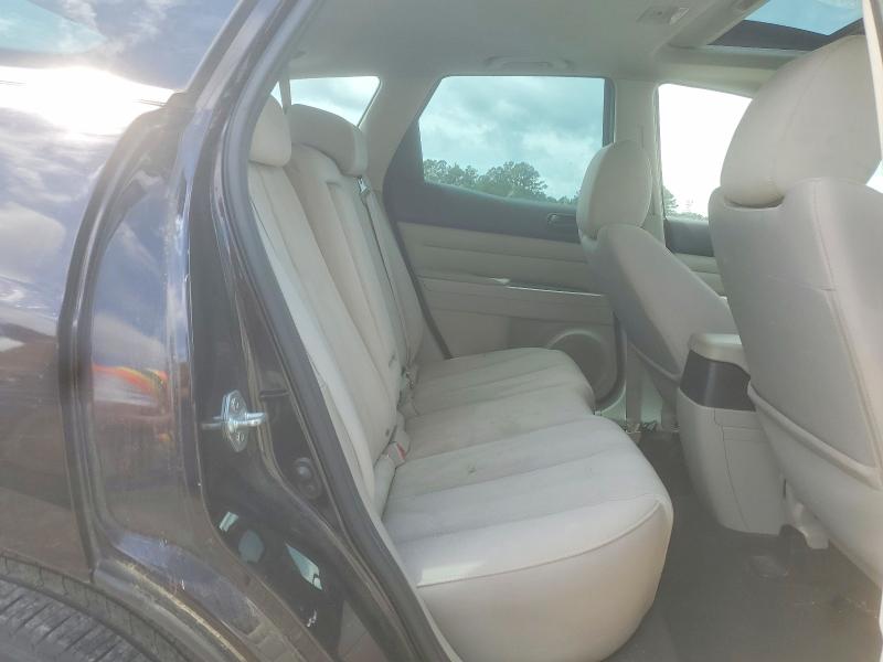 Aukcja sprzedaży 2011 Mazda Cx-7, vin: JM3ER2BM1B0372075, numer aukcji: 57699356