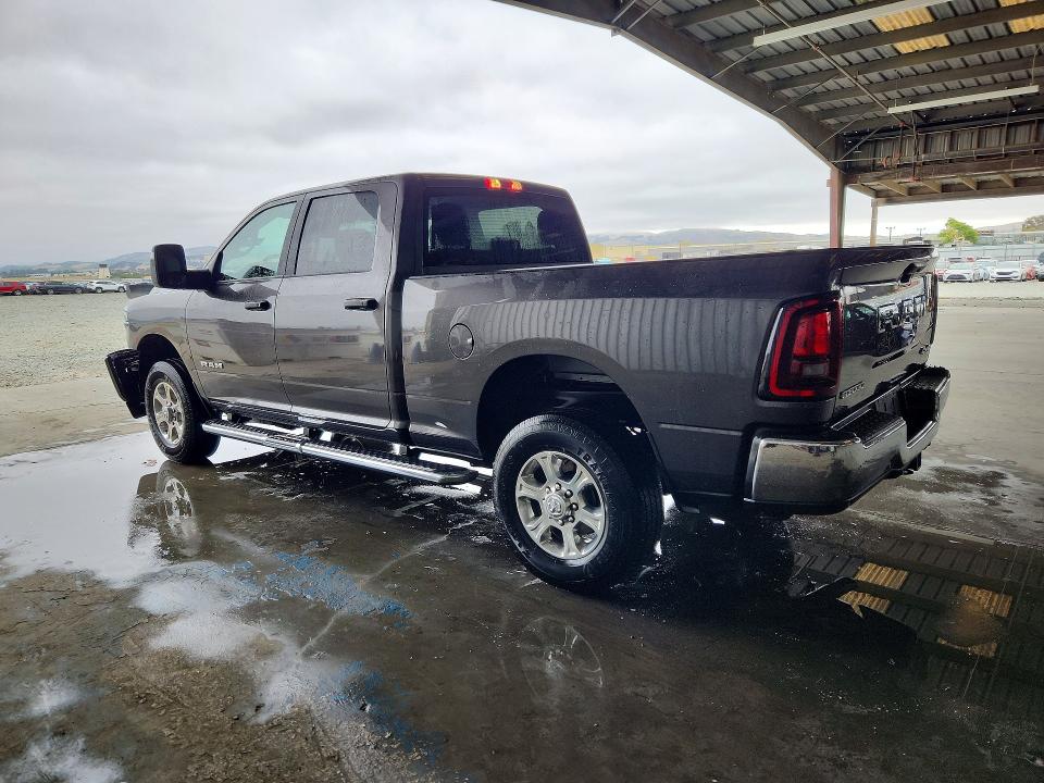 2026 Ram 2500 მანქანა იყიდება აუქციონზე, vin: 3C6UR5DJ5TG234195, აუქციონის ნომერი: 58410006