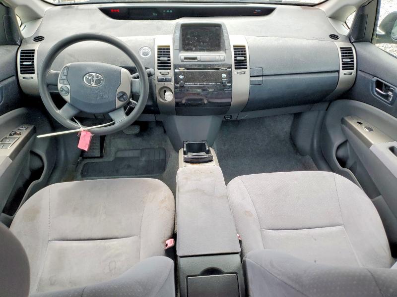 58429086 :رقم المزاد ، JTDKB20U693525951 vin ، 2009 Toyota Prius مزاد بيع