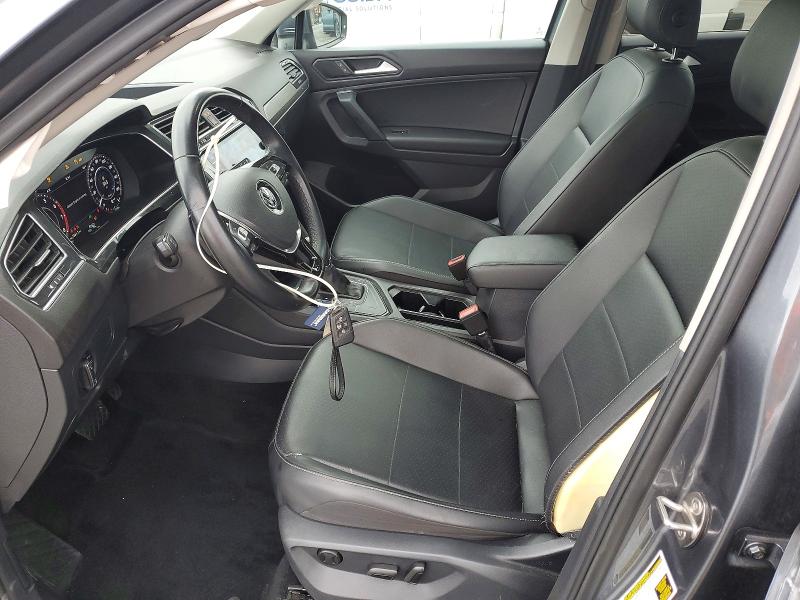 Auction sale of the 2019 Volkswagen Tiguan, vin: 3VV3B7AXXKM065063, lot number: 57935966